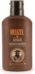 Reuzel, Refresh No Rinse, Beard Shampoo