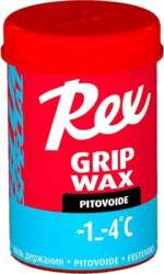 Rex Wax Grip Basic Blue Special