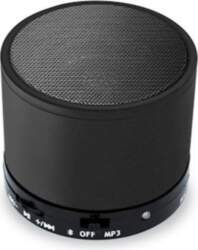 Setty Junior bluetooth speaker Black SJBSBLA