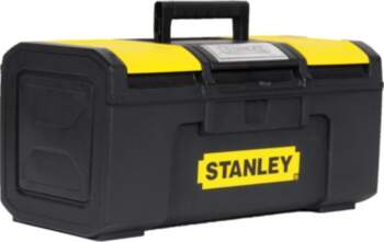 Stanley Basic 19, tool box (black/yellow)