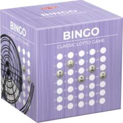 TACTIC Spēle Bingo 54904