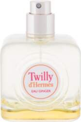 Tester Twilly d´Hermes / Eau Ginger