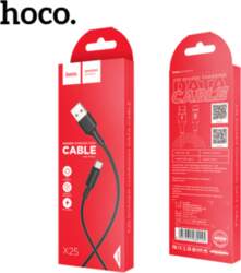 USB cable Hoco X25 Type-C 1