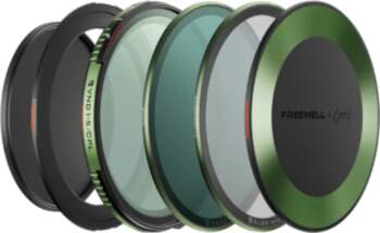 Variable ND/CPL filter kit Freewell Brandon
