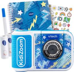 VTech KidiZoom Print Cam Scrapbook Bundle