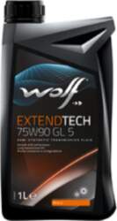 Wolf EXTENDTECH 75W90 GL 5 1L
