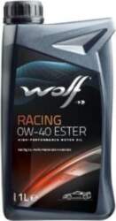 WOLF RACING ESTER 0W40 MS 1L