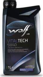 Wolf VITALTECH 5W40 1L API SN/CF