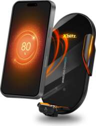 XBLITZ AUTOMATIC CAR MOUNT WITH CHARGING