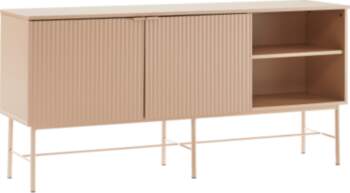 Kumode SEQUENCE 158x40xH75cm, kapučīno 45149