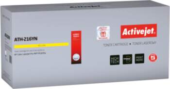 Activejet ATH-216YN toner for HP printer