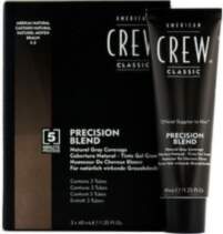 American Crew PRECISION BLEND Natural Gray