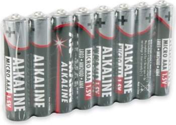 Ansmann Red Alkaline 8 pieces pack