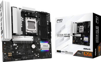 ASRock A620AM PRO RS - Socket