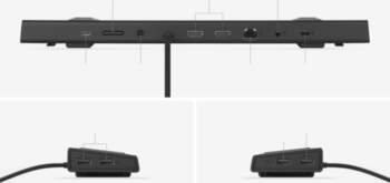 ASUS Dock DC310 USB-C Stand Dock