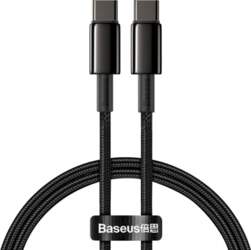 Baseus Tungsten Gold Cable Type-C to