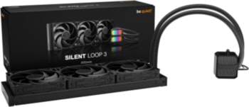 Be Quiet! CPU COOLER S_MULTI/SILENT LOOP