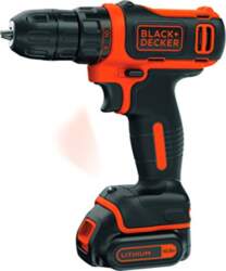 Black&decker BLACK + DECKER cordless drill