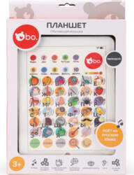 Bo. Обучающий Планшет (на русском яз