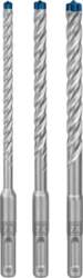 Bosch Expert hammer drill set SDS-plus-7X