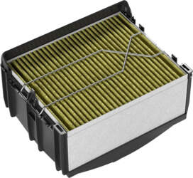 Bosch integrated CleanAirPlus recirculation module DWZ1CX1I6