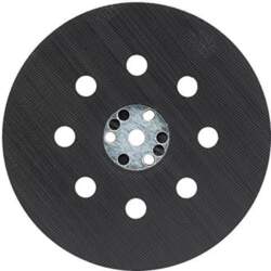 Bosch sanding pad 125mm medium hard