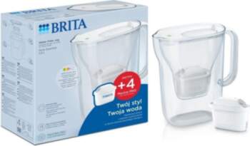 Brita Style Essential+4 MAXTRA PRO PURE