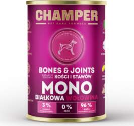 CHAMPER Bones & Joints Beef -
