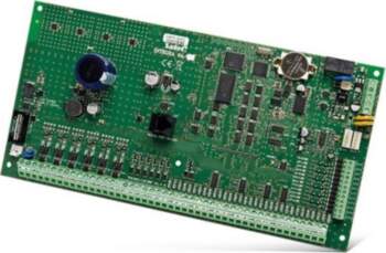CONTROL PANEL ADVANCED/16-64ZONES INTEGRA64 SATEL INTEGRA64