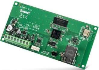 CONTROL PANEL MODULE TCP/IP/ETHM-1 PLUS SATEL