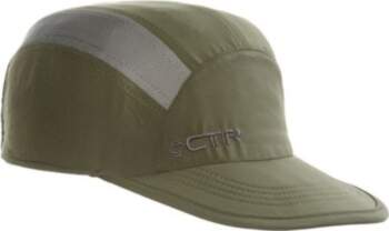 CTR Summit Sail cap / Zaļa