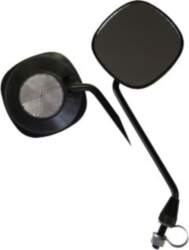 Cycletech Mirror With Plastic Body /