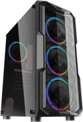 Darkflash Aquarius Acrylic computer case AQUARIUS
