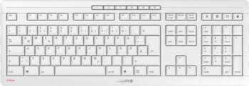 DE layout - CHERRY STREAM DESKTOP