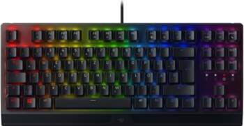 DE layout - Razer Blackwidow V3