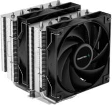 Deepcool AG620 Black, Intel, AMD, CPU
