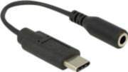 DELOCK Adapter USB Type-C > Stereo
