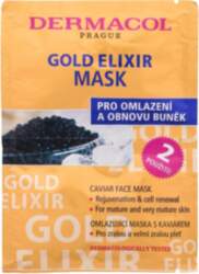 Dermacol Gold Elixir 16ml 8595003931519
