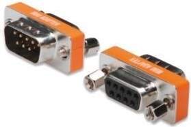 Digitus ASSMANN Adapter RS232 null-modem DSUB9