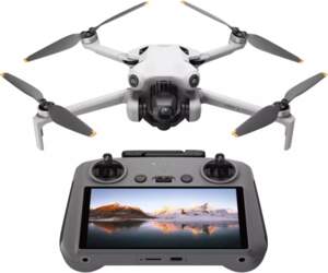 DJI Mini 4 Pro with DJI