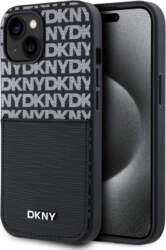 DKNY - DKNY PU Leather Repeat