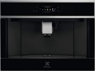 Electrolux EBC85X Iebūvējamais kafijas automāts EBC85X