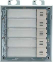 ENTRY PANEL IP VERSO 5-BUTTON/MODULE 9155035