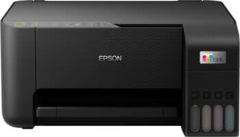 Epson EcoTank ET-2860, multifunction printer (black