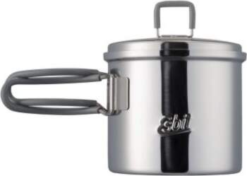 Esbit Stainless Steel Pot 625 ml
