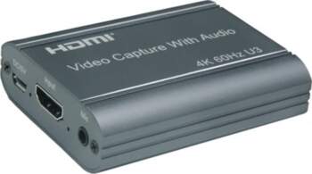EXD Video Capture with Loop HDMI