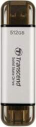 External SSD TRANSCEND ESD300 512GB USB-C