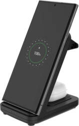 Fixed Powerstation Uni, Black FIXPOS-U-BK