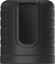 Flextail aizsargmaciņš Tiny Pump (melns) COVER