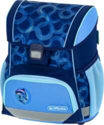 Formas mugursoma Herlitz Loop empty Dolphin